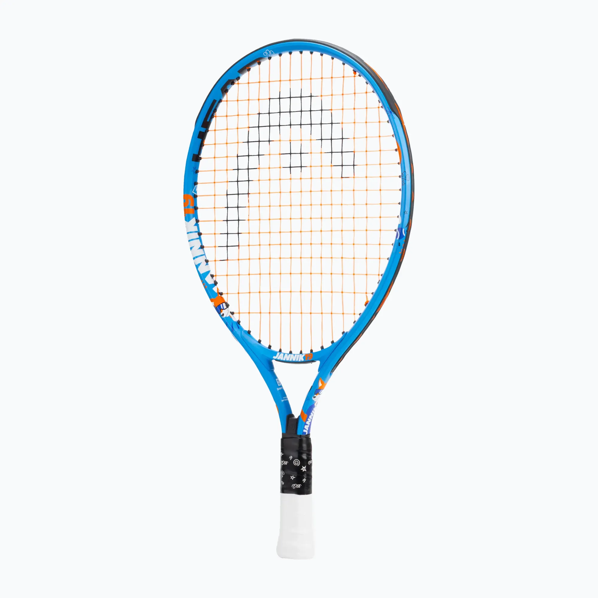 راکت تنیس هد بچگانه 21 Novak junior 